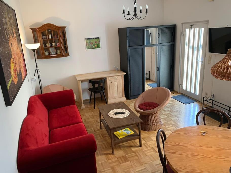 Gemuetliches 2P-Apartment In Ruhiger Lage Dresden Luaran gambar